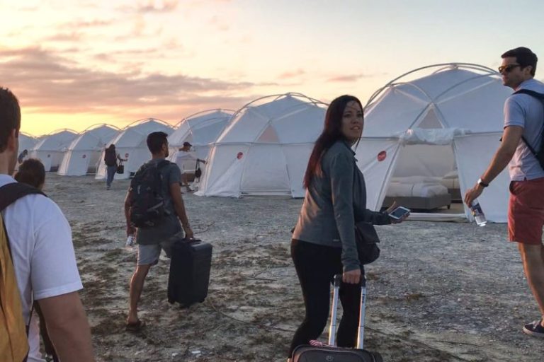 LimeWire acquires Fyre Festival, asking ‘What Could Possibly Go Wrong?’