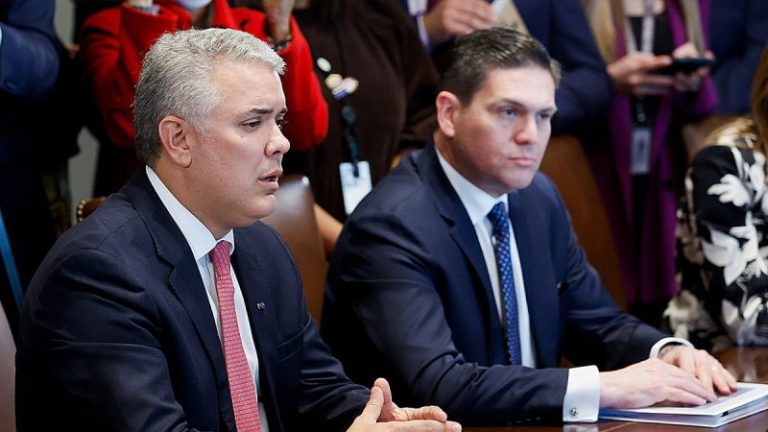 Alliance with US ‘dismantled’ by leftist Petro regime, Colombia’s former defense minister says